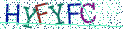 Type the letters shown in the picture