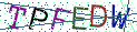 Type the letters shown in the picture