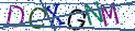 Type the letters shown in the picture
