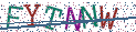 Type the letters shown in the picture