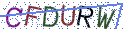 Type the letters shown in the picture