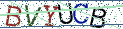 Type the letters shown in the picture