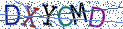 Type the letters shown in the picture