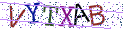 Type the letters shown in the picture