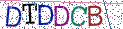 Type the letters shown in the picture