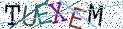 Type the letters shown in the picture