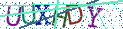 Type the letters shown in the picture