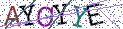 Type the letters shown in the picture