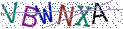 Type the letters shown in the picture