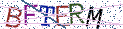 Type the letters shown in the picture