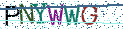 Type the letters shown in the picture