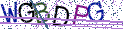 Type the letters shown in the picture