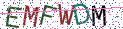 Type the letters shown in the picture