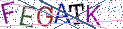 Type the letters shown in the picture