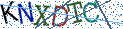 Type the letters shown in the picture