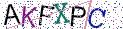 Type the letters shown in the picture