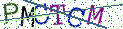 Type the letters shown in the picture