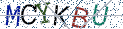 Type the letters shown in the picture