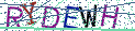 Type the letters shown in the picture