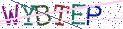 Type the letters shown in the picture