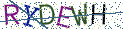 Type the letters shown in the picture