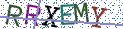 Type the letters shown in the picture