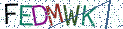 Type the letters shown in the picture
