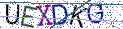 Type the letters shown in the picture