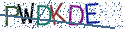 Type the letters shown in the picture