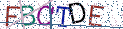 Type the letters shown in the picture