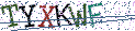 Type the letters shown in the picture