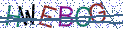 Type the letters shown in the picture