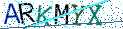 Type the letters shown in the picture