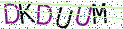 Type the letters shown in the picture