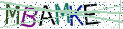 Type the letters shown in the picture