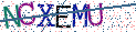 Type the letters shown in the picture