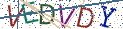 Type the letters shown in the picture