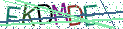 Type the letters shown in the picture