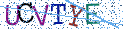 Type the letters shown in the picture