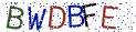 Type the letters shown in the picture
