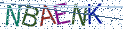 Type the letters shown in the picture