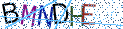 Type the letters shown in the picture