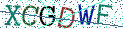 Type the letters shown in the picture