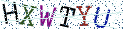 Type the letters shown in the picture