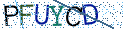 Type the letters shown in the picture