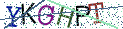 Type the letters shown in the picture