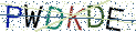 Type the letters shown in the picture