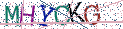 Type the letters shown in the picture