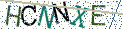 Type the letters shown in the picture