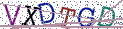 Type the letters shown in the picture